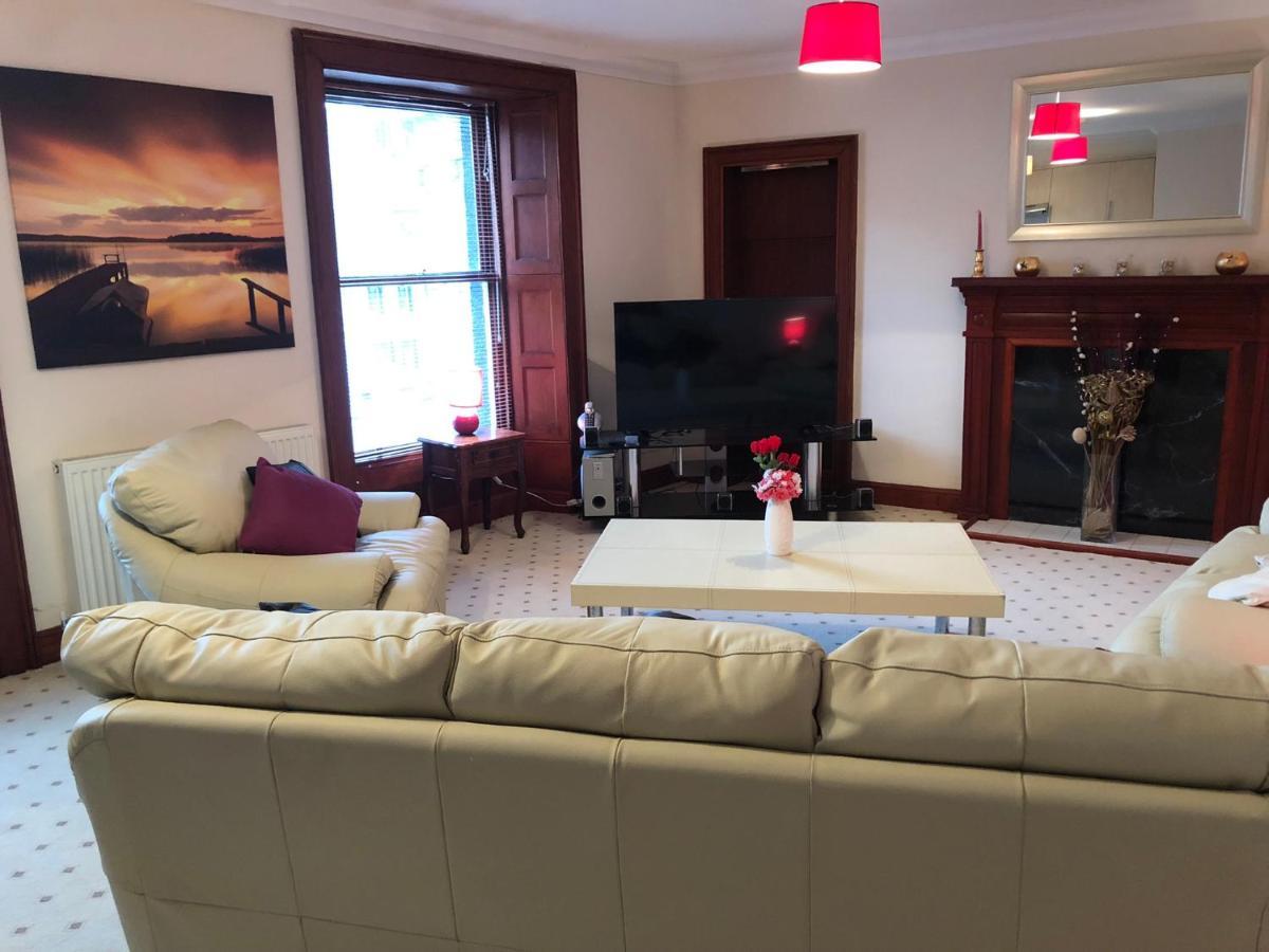 Executive Serviced Apartments 1 Форфар Екстериор снимка